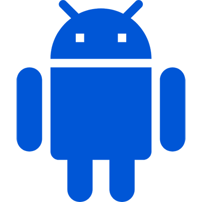 Android WiFi devices category icon for smart communication terminals